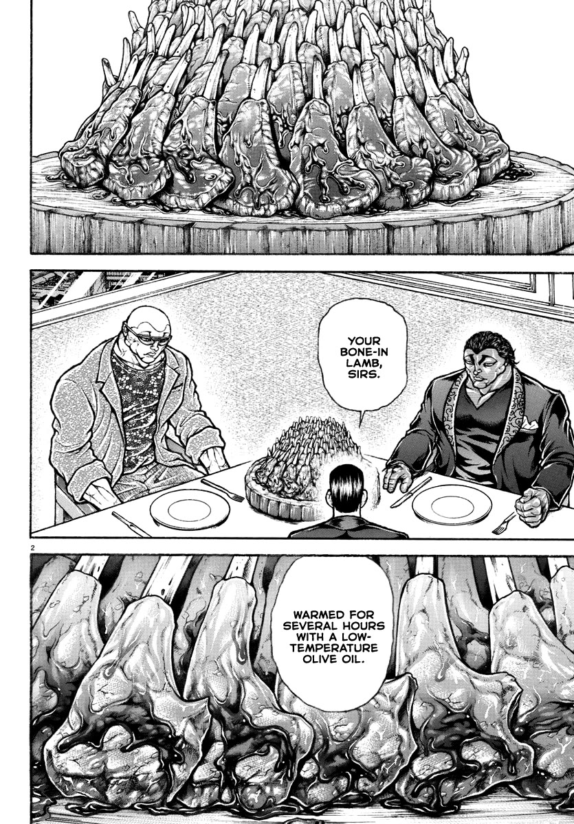 Baki Rahen Chapter 19 page 2 - Chapter 19: The Reason for the Father's Invitation