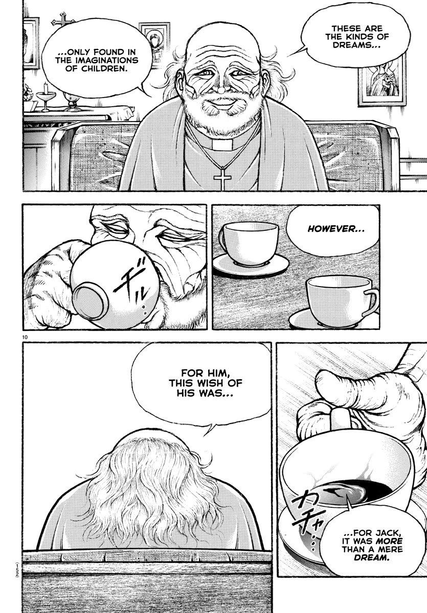 Baki Rahen Chapter 2 page 11 - Chapter 2: Jack, the Ultimate Pure Boy