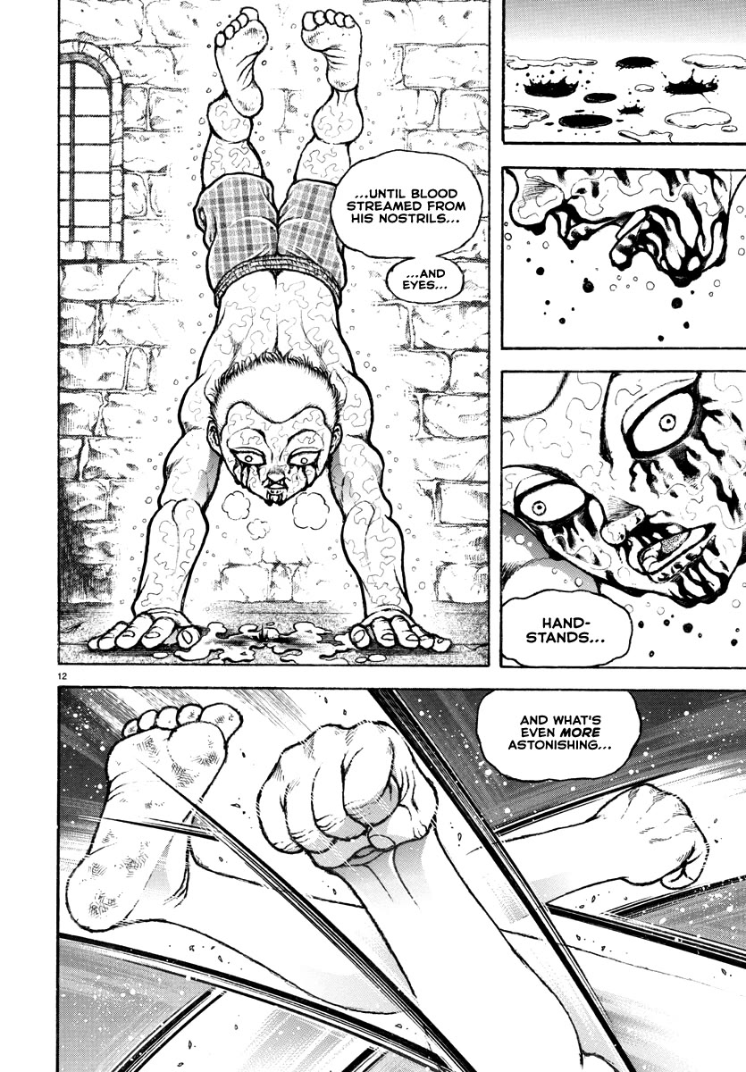 Baki Rahen Chapter 2 page 13 - Chapter 2: Jack, the Ultimate Pure Boy