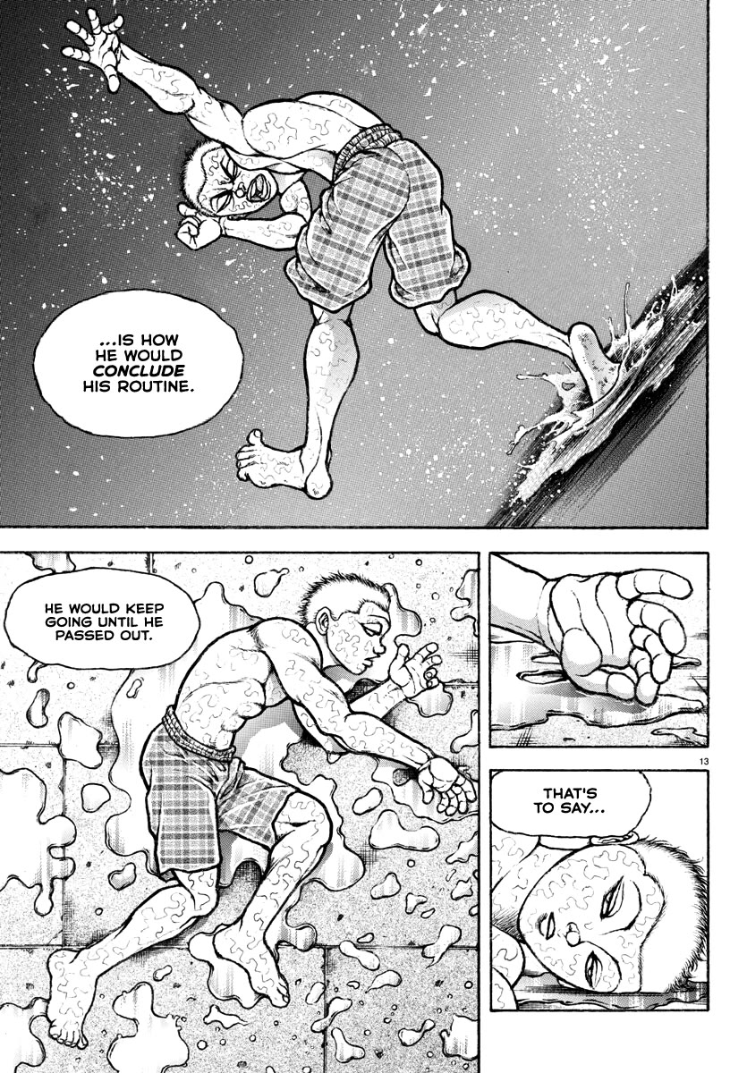 Baki Rahen Chapter 2 page 14 - Chapter 2: Jack, the Ultimate Pure Boy
