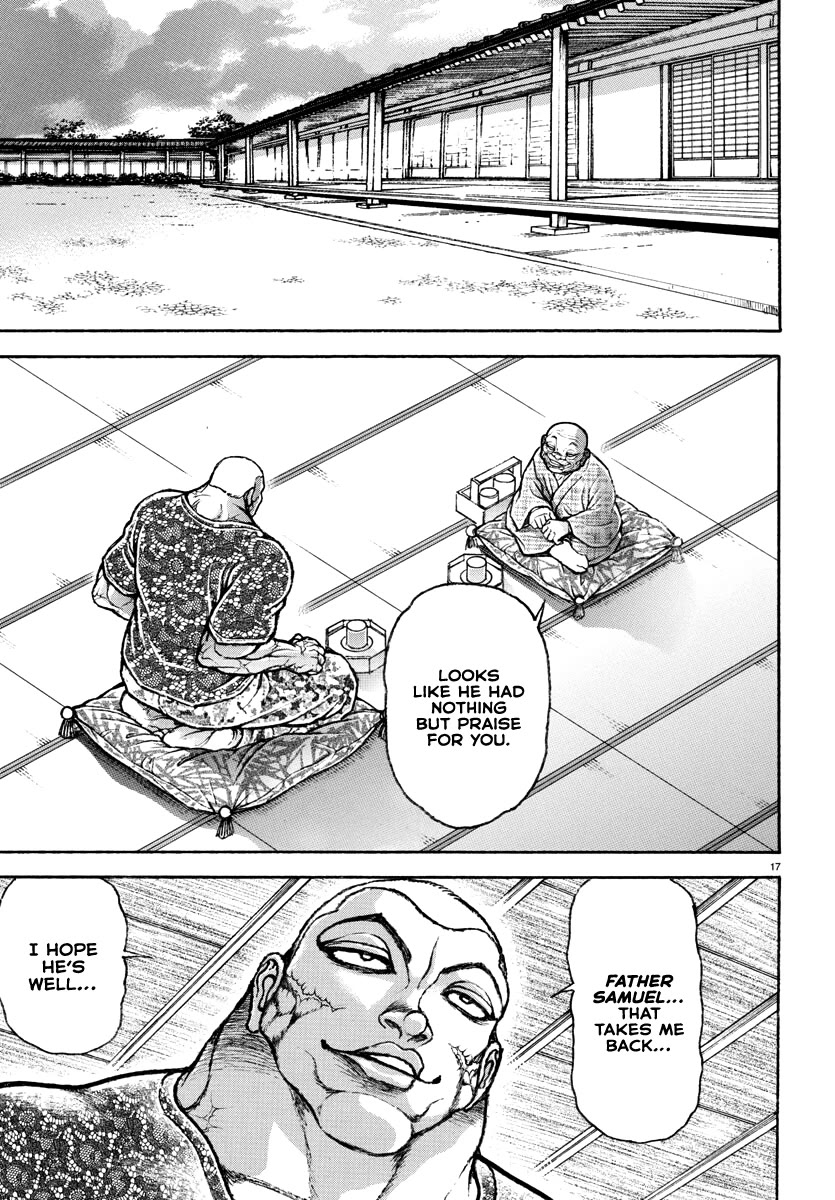 Baki Rahen Chapter 2 page 18 - Chapter 2: Jack, the Ultimate Pure Boy