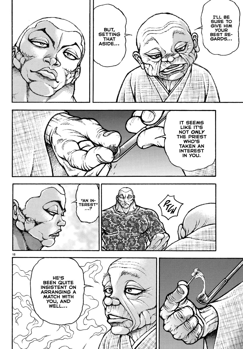 Baki Rahen Chapter 2 page 19 - Chapter 2: Jack, the Ultimate Pure Boy