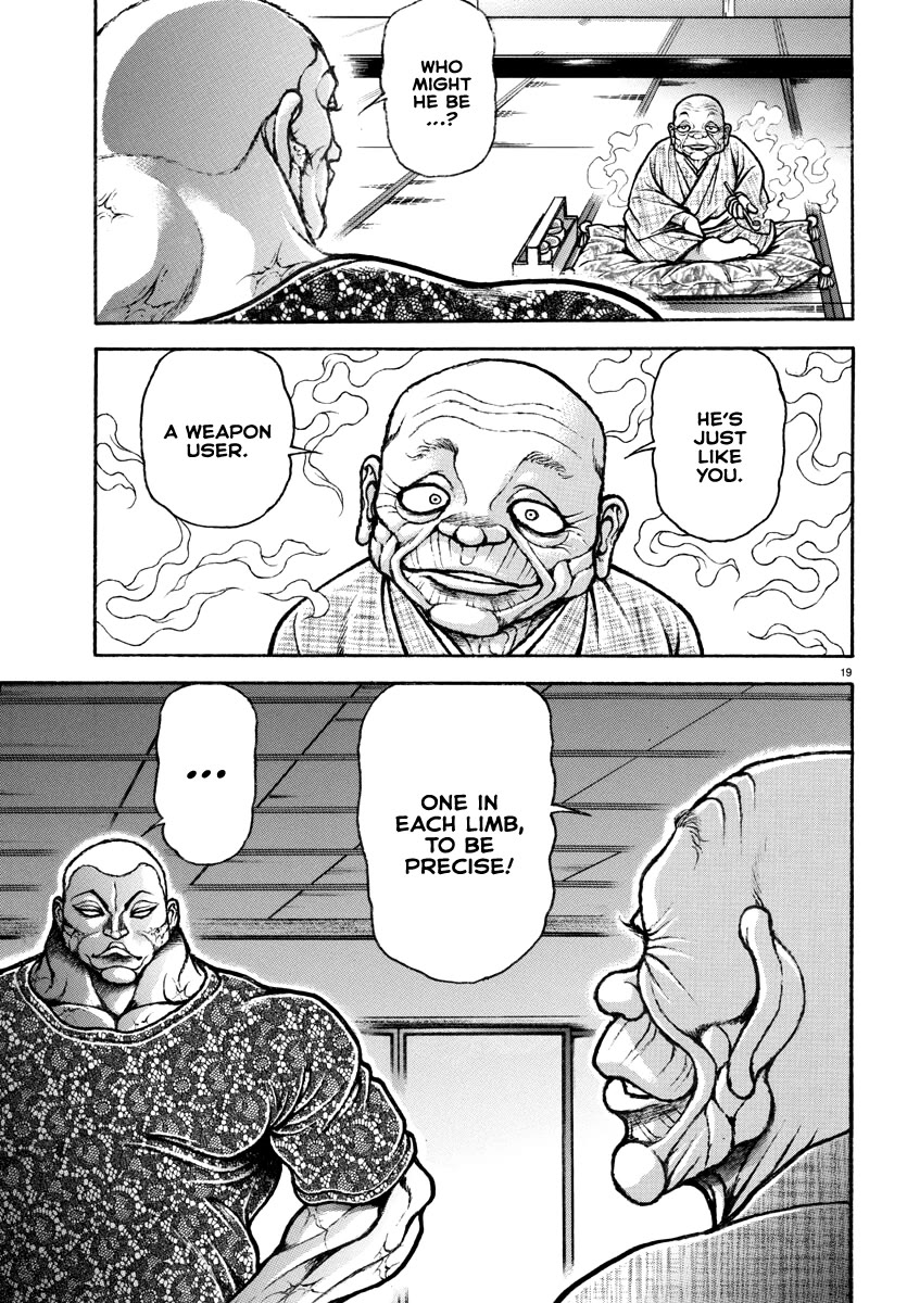 Baki Rahen Chapter 2 page 20 - Chapter 2: Jack, the Ultimate Pure Boy