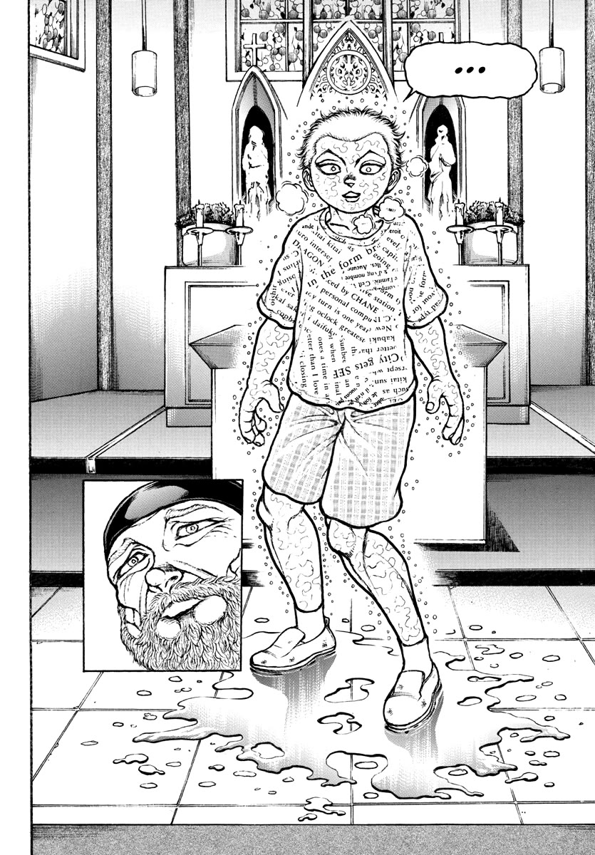 Baki Rahen Chapter 2 page 5 - Chapter 2: Jack, the Ultimate Pure Boy