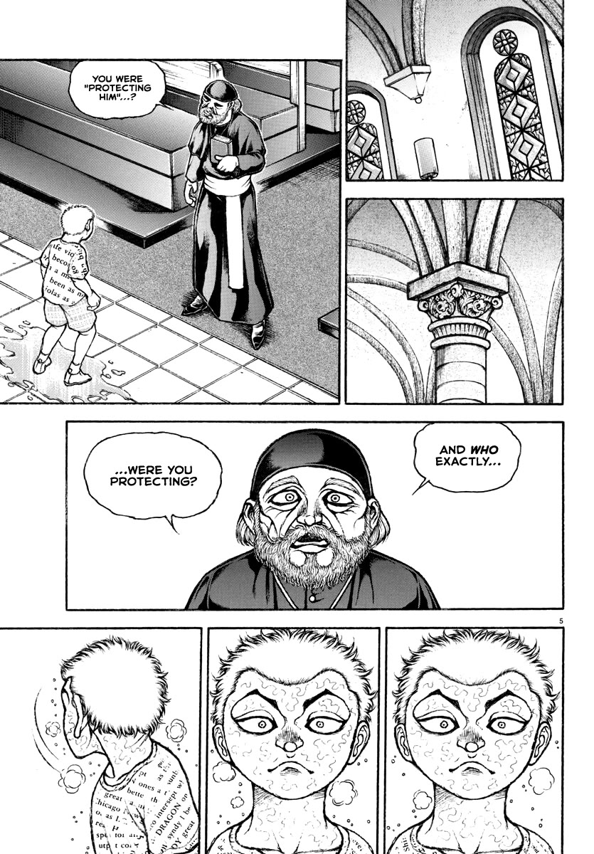 Baki Rahen Chapter 2 page 6 - Chapter 2: Jack, the Ultimate Pure Boy