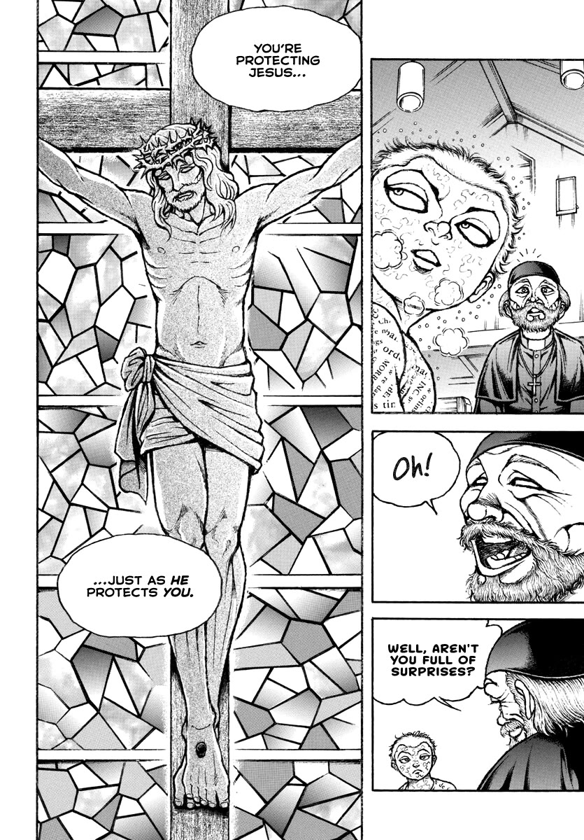 Baki Rahen Chapter 2 page 7 - Chapter 2: Jack, the Ultimate Pure Boy