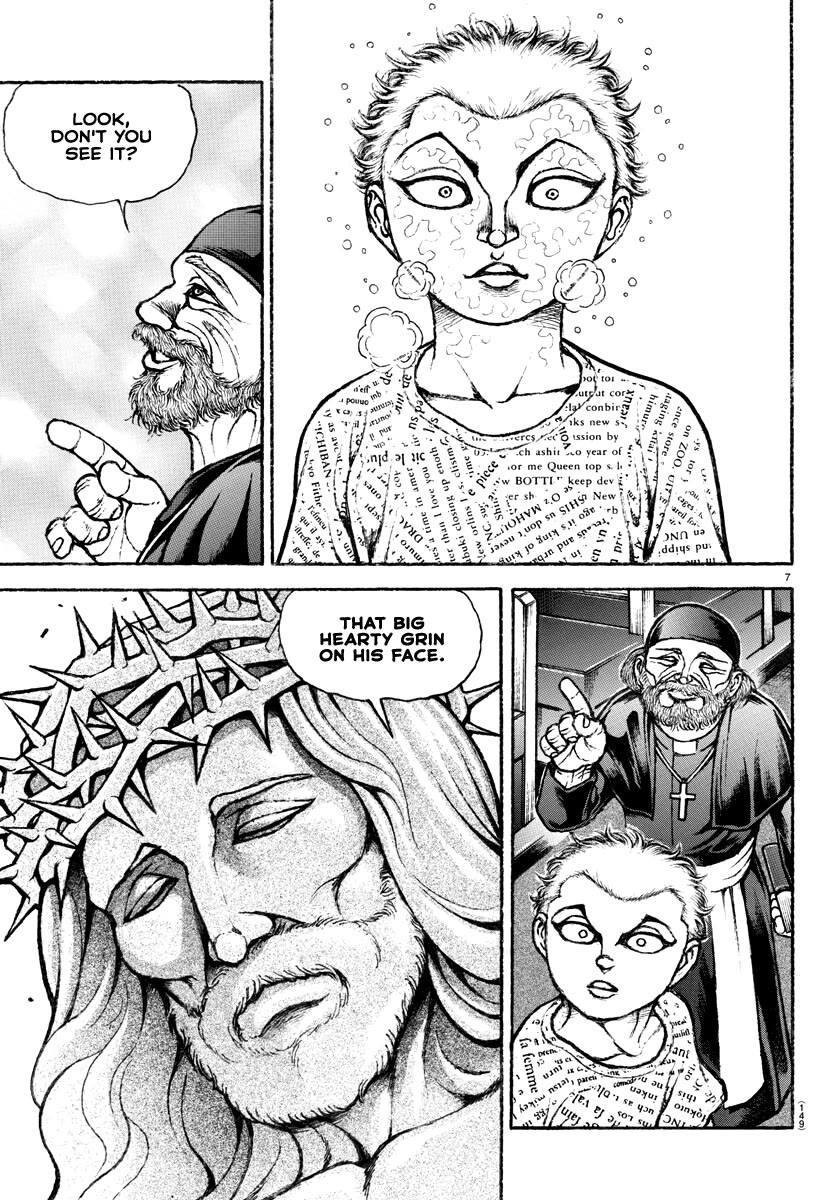 Baki Rahen Chapter 2 page 8 - Chapter 2: Jack, the Ultimate Pure Boy