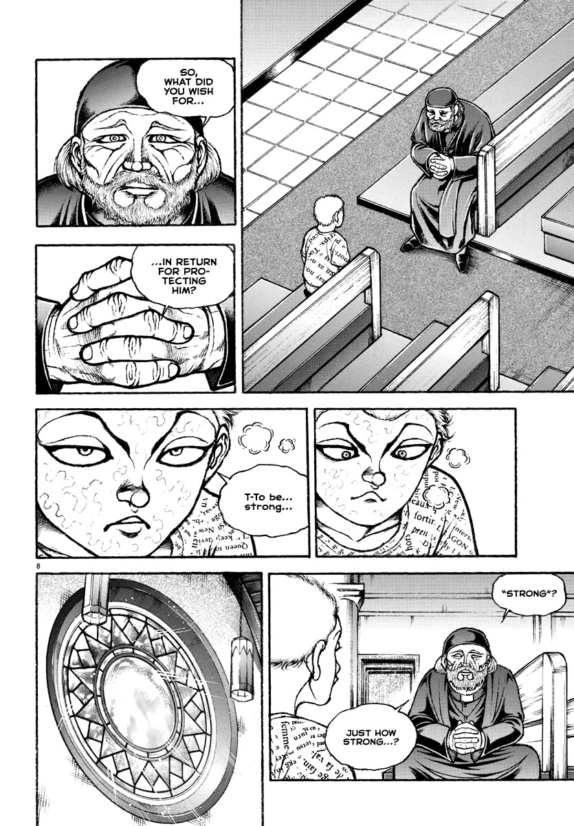 Baki Rahen Chapter 2 page 9 - Chapter 2: Jack, the Ultimate Pure Boy
