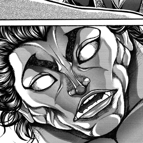 Baki Rahen Chapter 20: Father & Son Moved to Tears cover