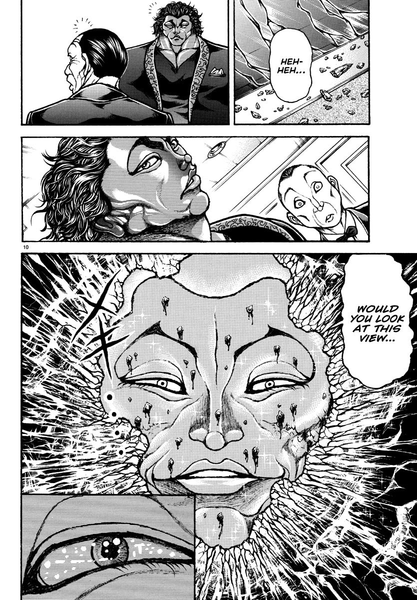 Baki Rahen Chapter 21 page 10 - Chapter 21: Window