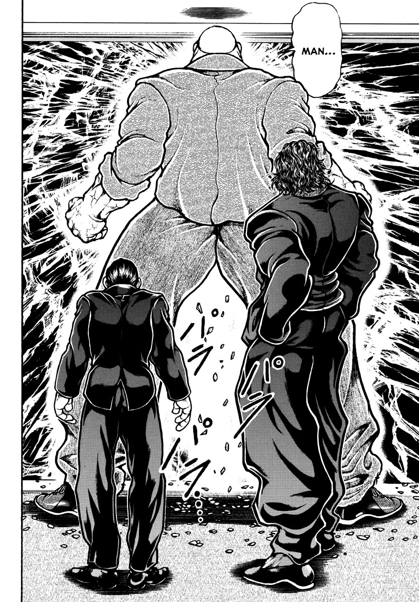 Baki Rahen Chapter 21 page 12 - Chapter 21: Window