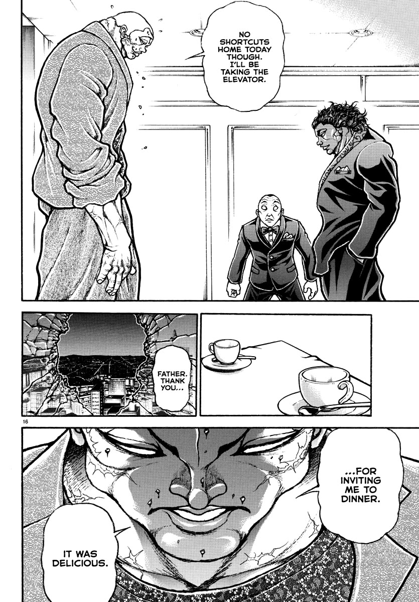 Baki Rahen Chapter 21 page 16 - Chapter 21: Window