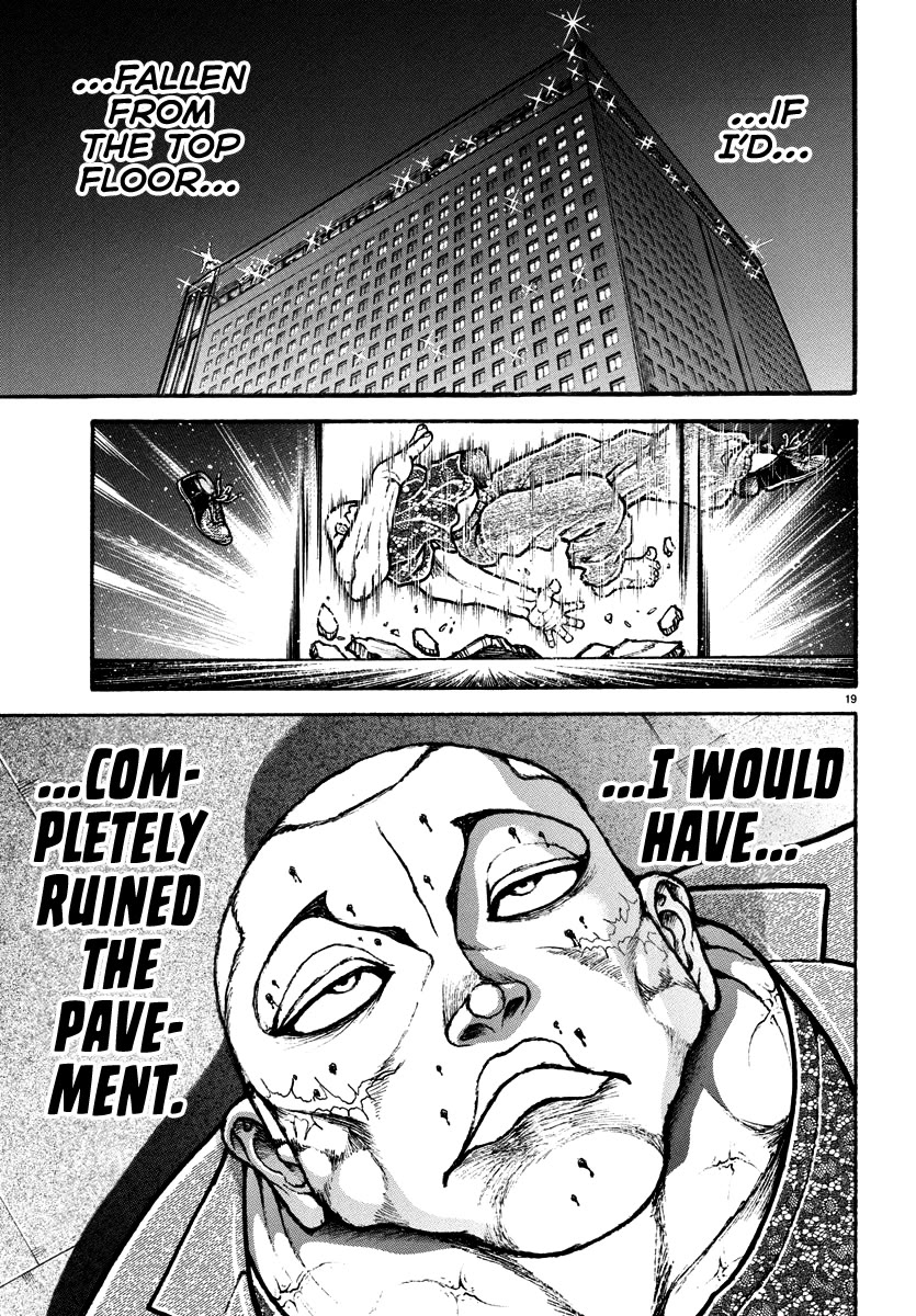 Baki Rahen Chapter 21 page 19 - Chapter 21: Window
