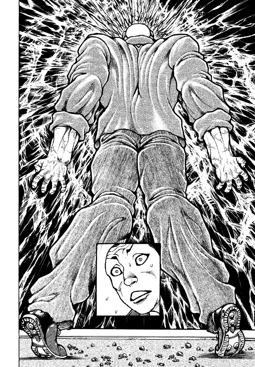 Baki Rahen Chapter 21 page 4 - Chapter 21: Window