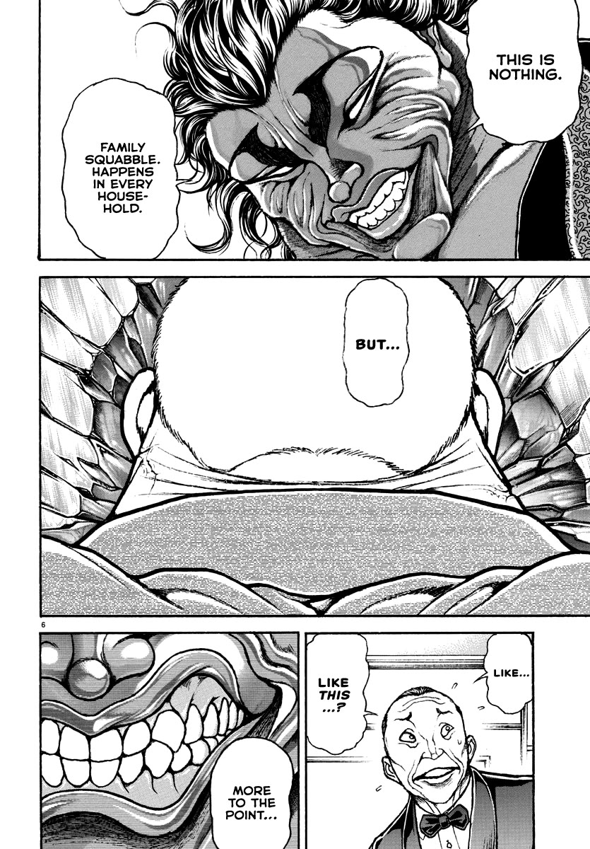 Baki Rahen Chapter 21 page 6 - Chapter 21: Window
