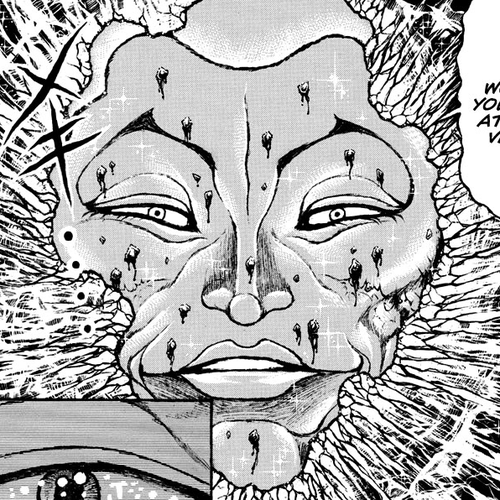 Baki Rahen Chapter 21: Window cover