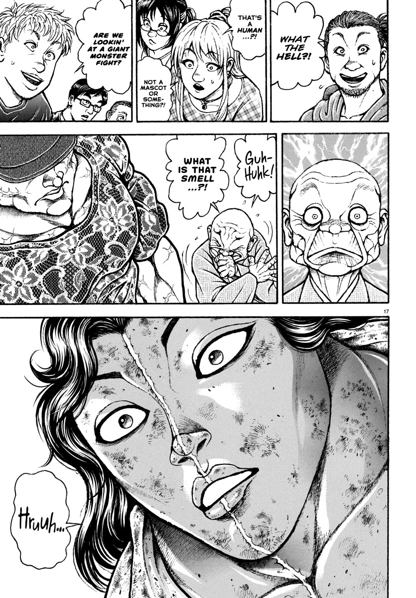 Baki Rahen Chapter 22 page 17 - Chapter 22: His Life in the City