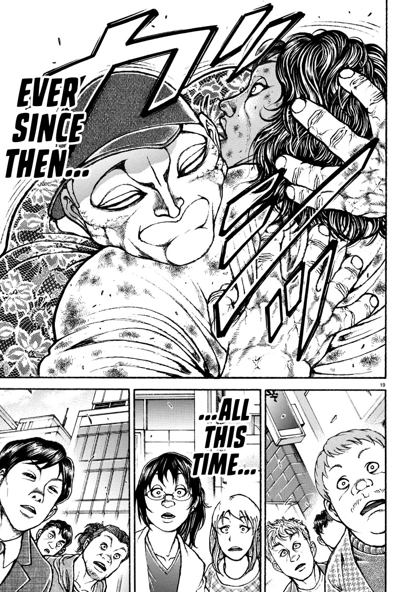Baki Rahen Chapter 22 page 19 - Chapter 22: His Life in the City