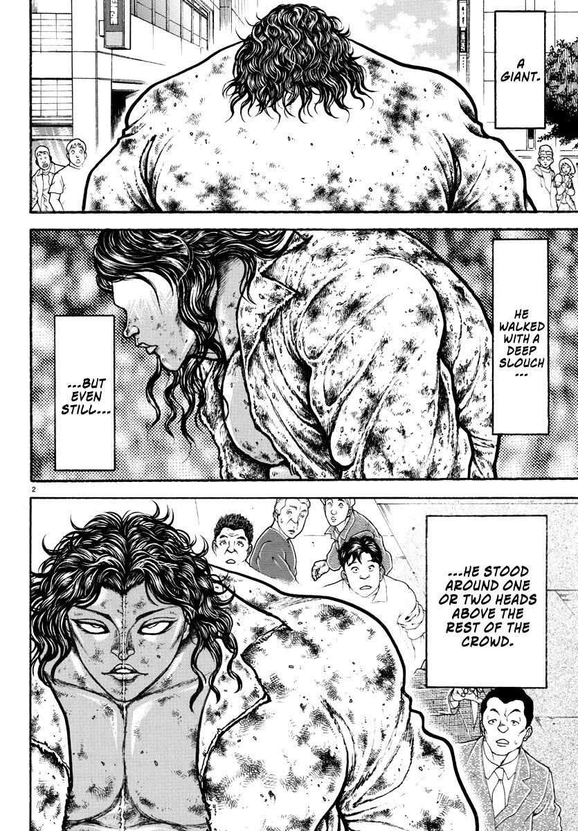 Baki Rahen Chapter 22 page 2 - Chapter 22: His Life in the City