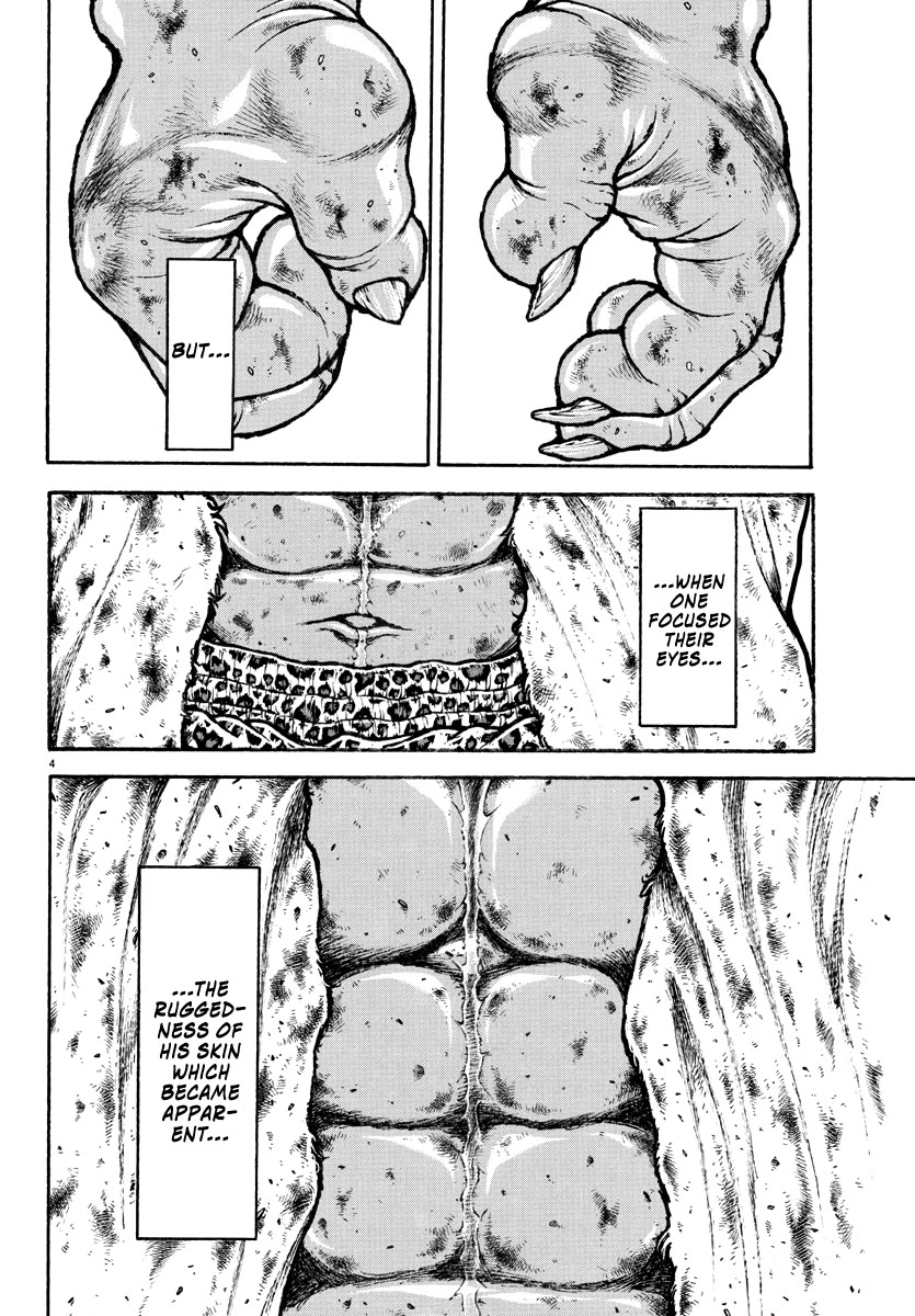 Baki Rahen Chapter 22 page 4 - Chapter 22: His Life in the City