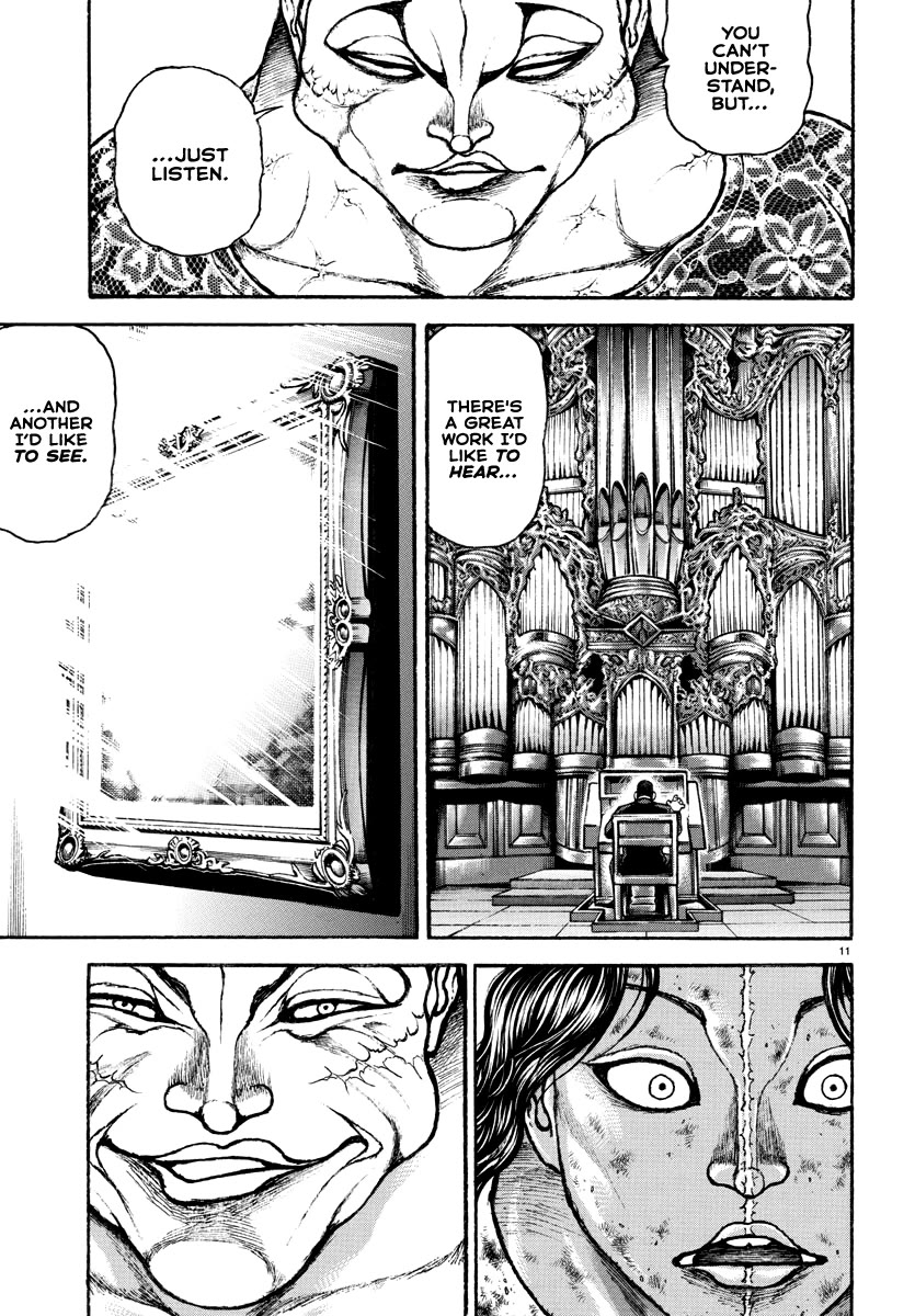Baki Rahen Chapter 23 page 11 - Chapter 23: A Painful Memory and His Desire