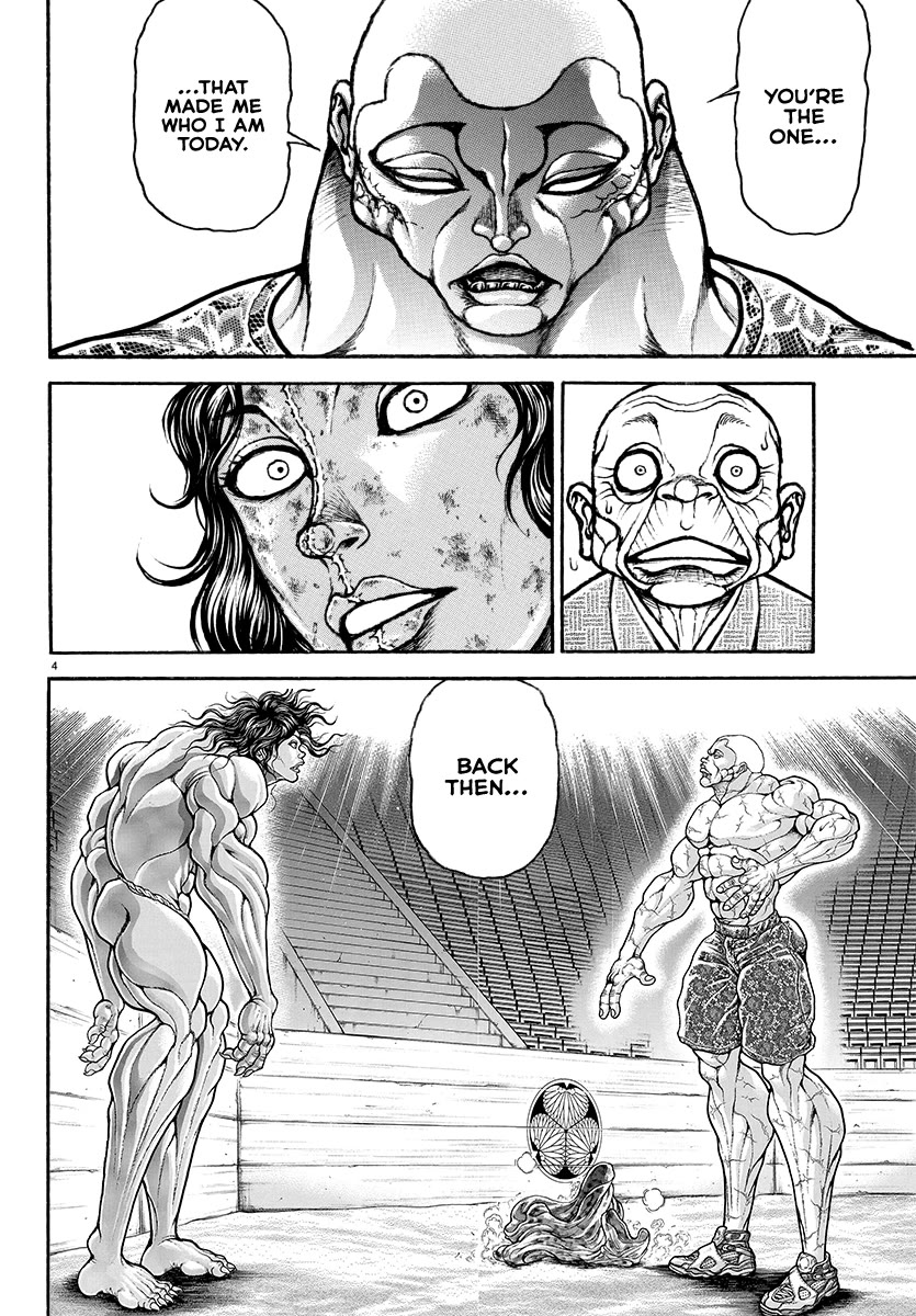 Baki Rahen Chapter 23 page 4 - Chapter 23: A Painful Memory and His Desire