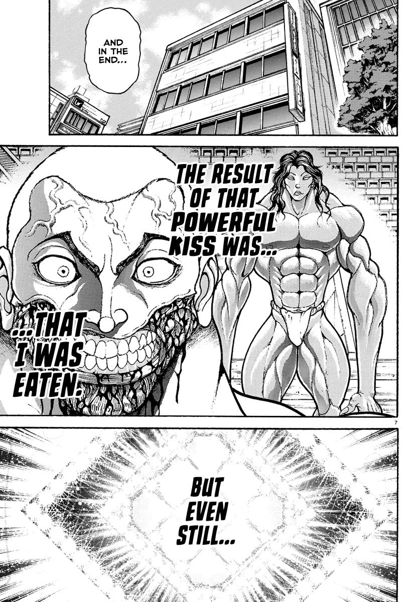 Baki Rahen Chapter 23 page 7 - Chapter 23: A Painful Memory and His Desire