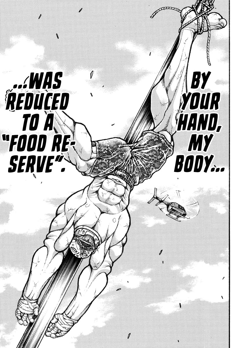 Baki Rahen Chapter 23 page 9 - Chapter 23: A Painful Memory and His Desire