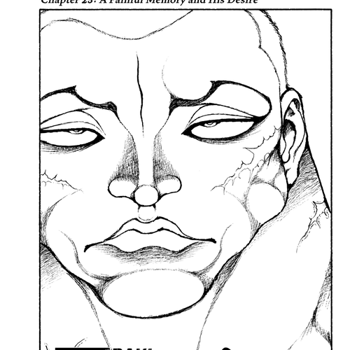 Baki Rahen Chapter 23: A Painful Memory and His Desire cover
