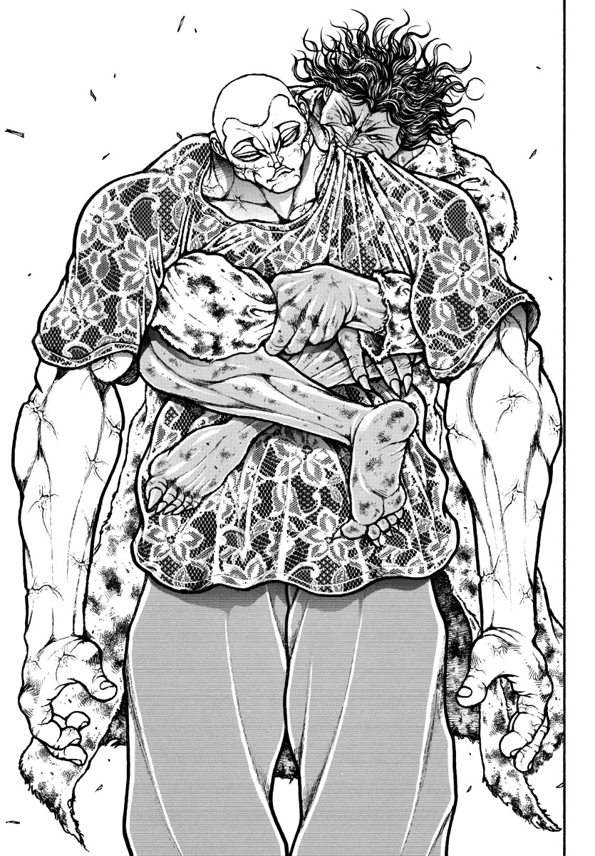 Baki Rahen Chapter 24 page 3 - Chapter 24: Gentlemen