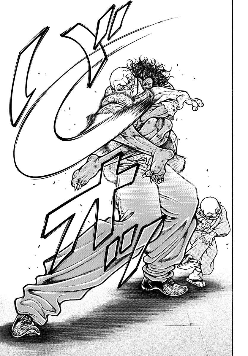 Baki Rahen Chapter 24 page 7 - Chapter 24: Gentlemen