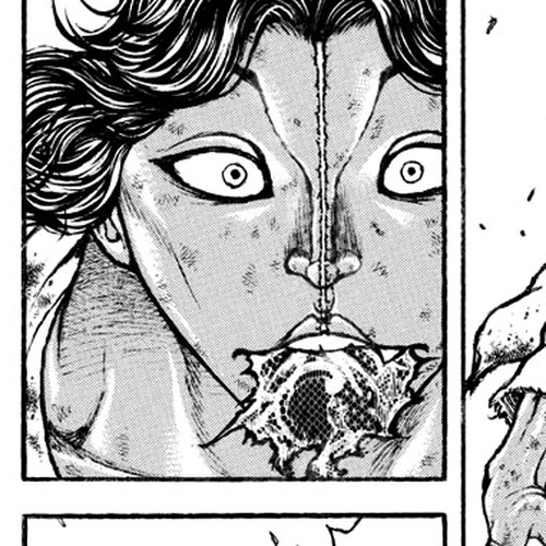 Baki Rahen Chapter 24: Gentlemen cover