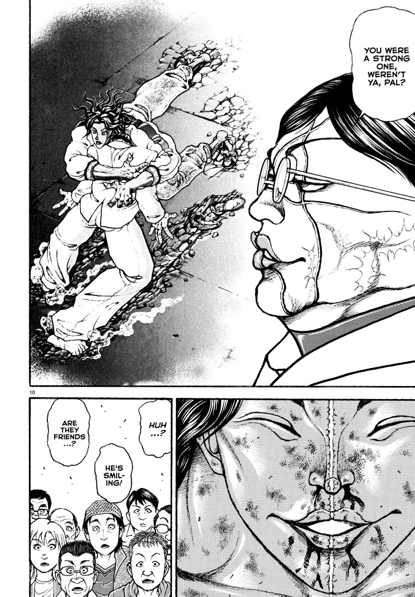 Baki Rahen Chapter 25 page 10 - Chapter 25: Oath