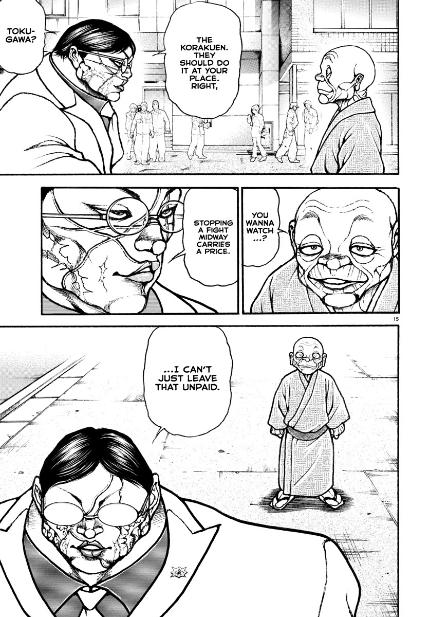 Baki Rahen Chapter 25 page 15 - Chapter 25: Oath