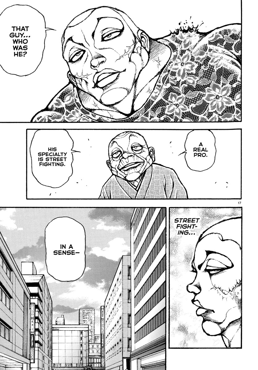 Baki Rahen Chapter 25 page 17 - Chapter 25: Oath