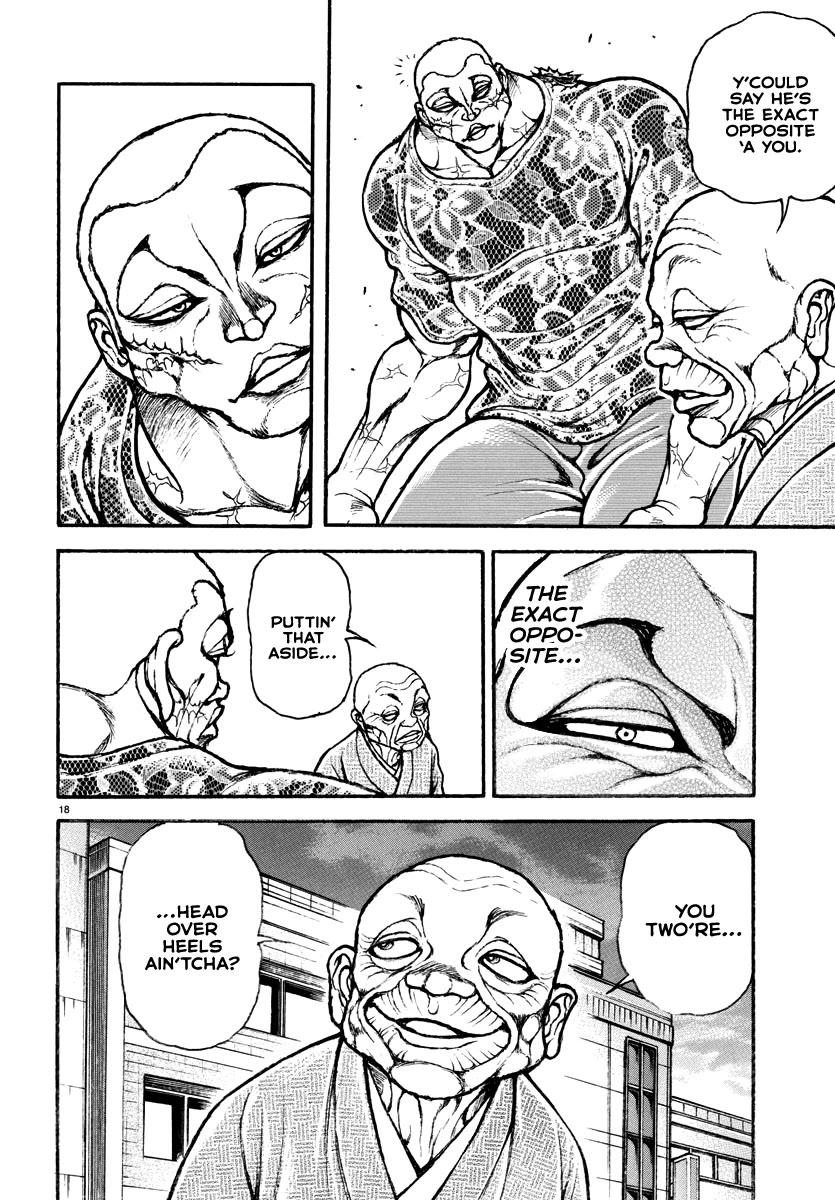 Baki Rahen Chapter 25 page 18 - Chapter 25: Oath