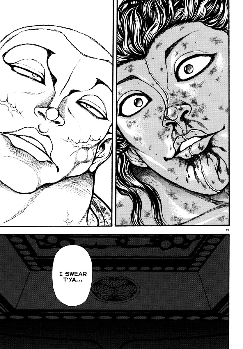 Baki Rahen Chapter 25 page 19 - Chapter 25: Oath
