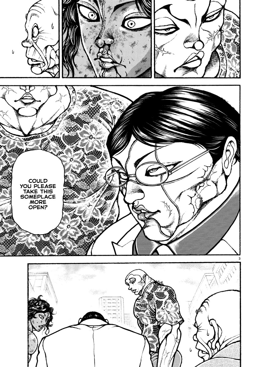 Baki Rahen Chapter 25 page 3 - Chapter 25: Oath