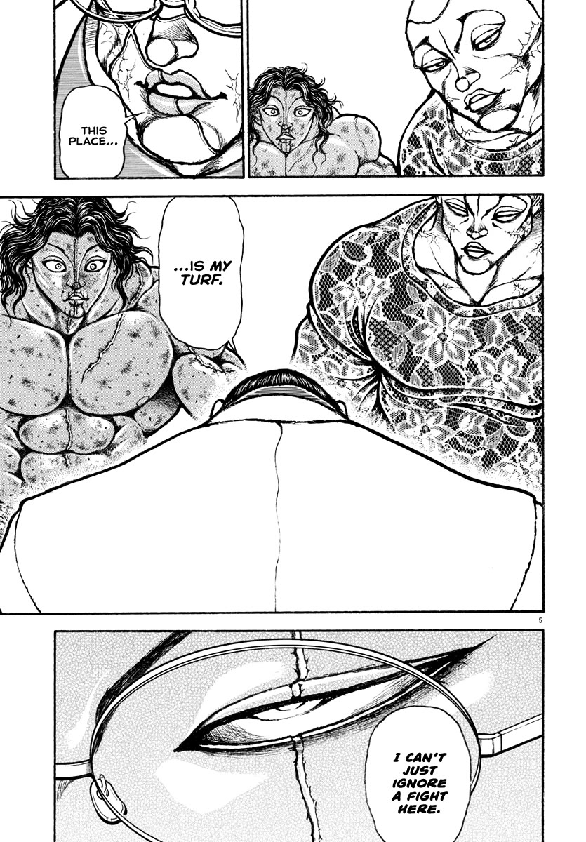 Baki Rahen Chapter 25 page 5 - Chapter 25: Oath