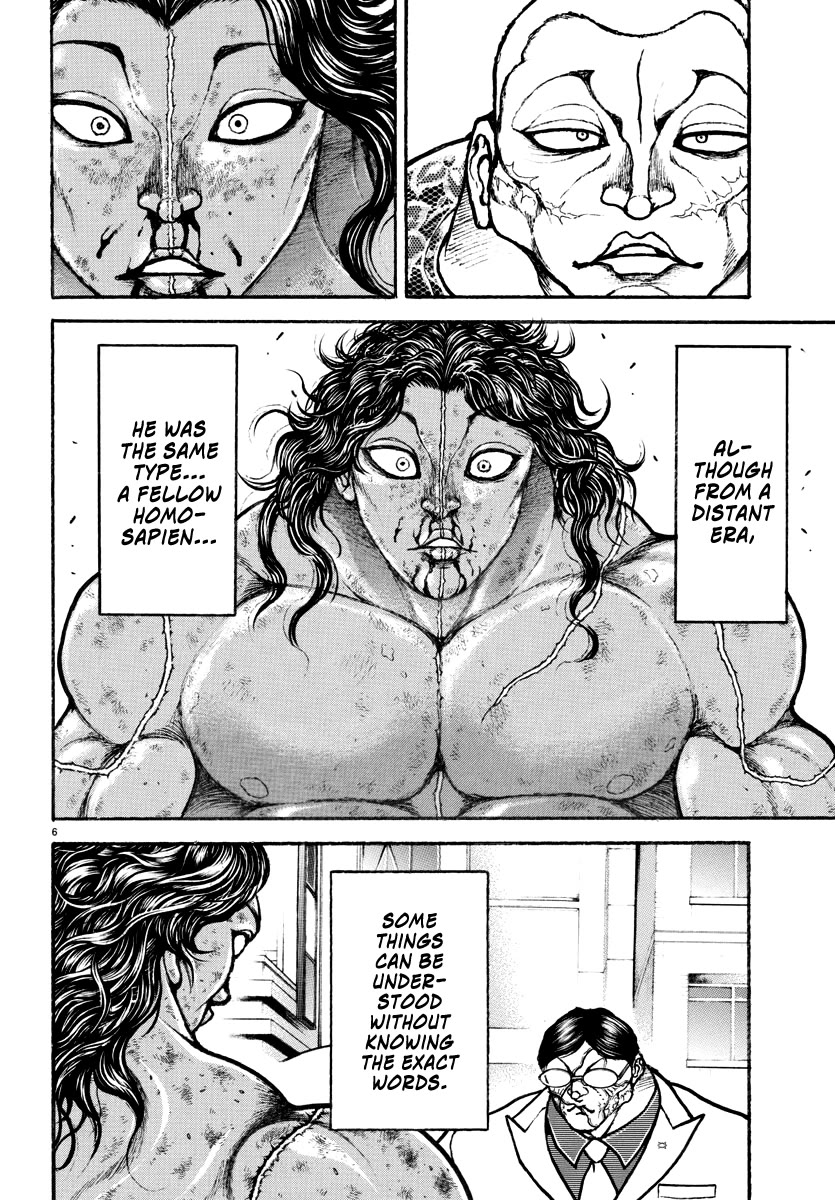 Baki Rahen Chapter 25 page 6 - Chapter 25: Oath