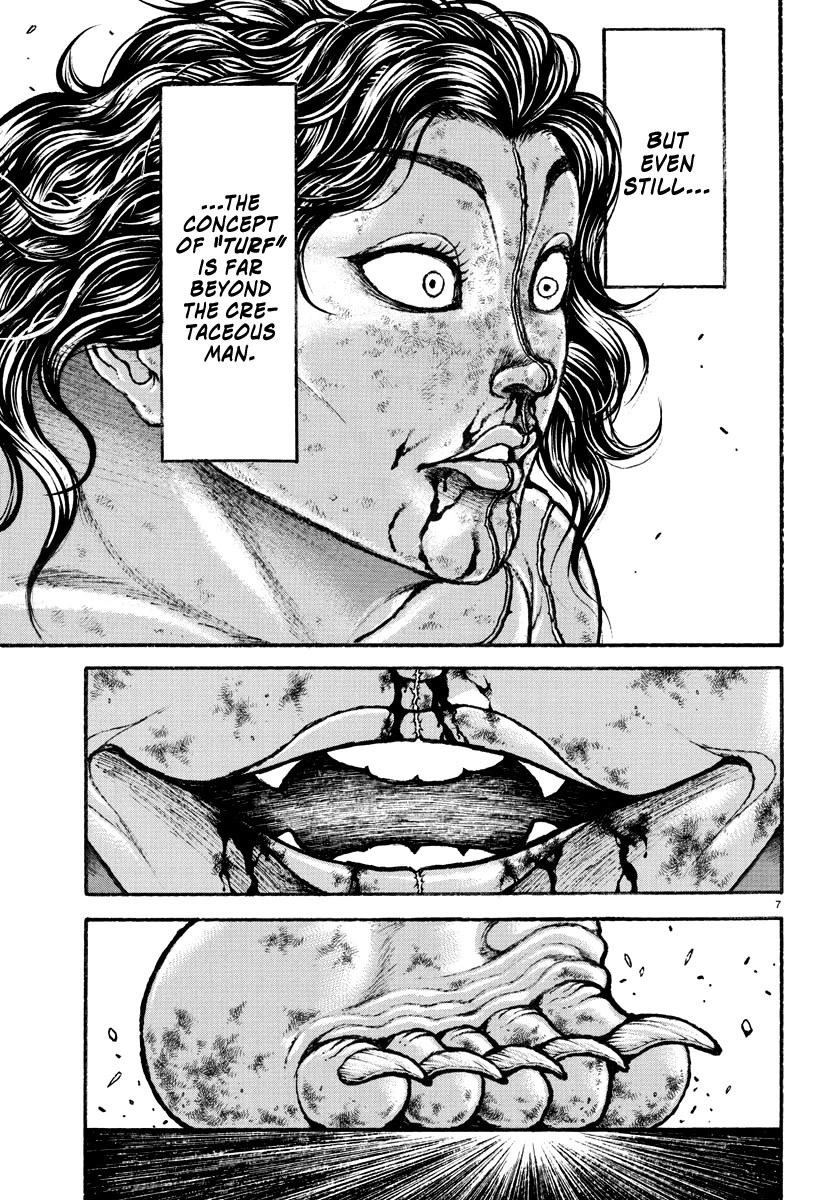 Baki Rahen Chapter 25 page 7 - Chapter 25: Oath