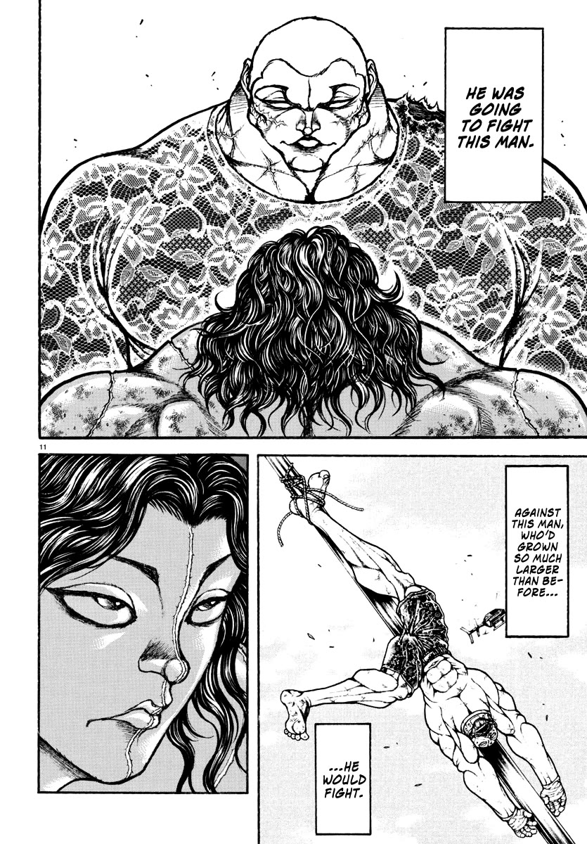 Baki Rahen Chapter 26 page 12 - Chapter 26: A Contest of Purity