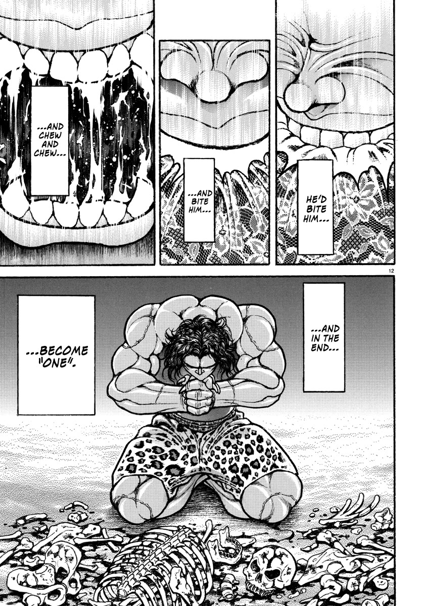 Baki Rahen Chapter 26 page 13 - Chapter 26: A Contest of Purity