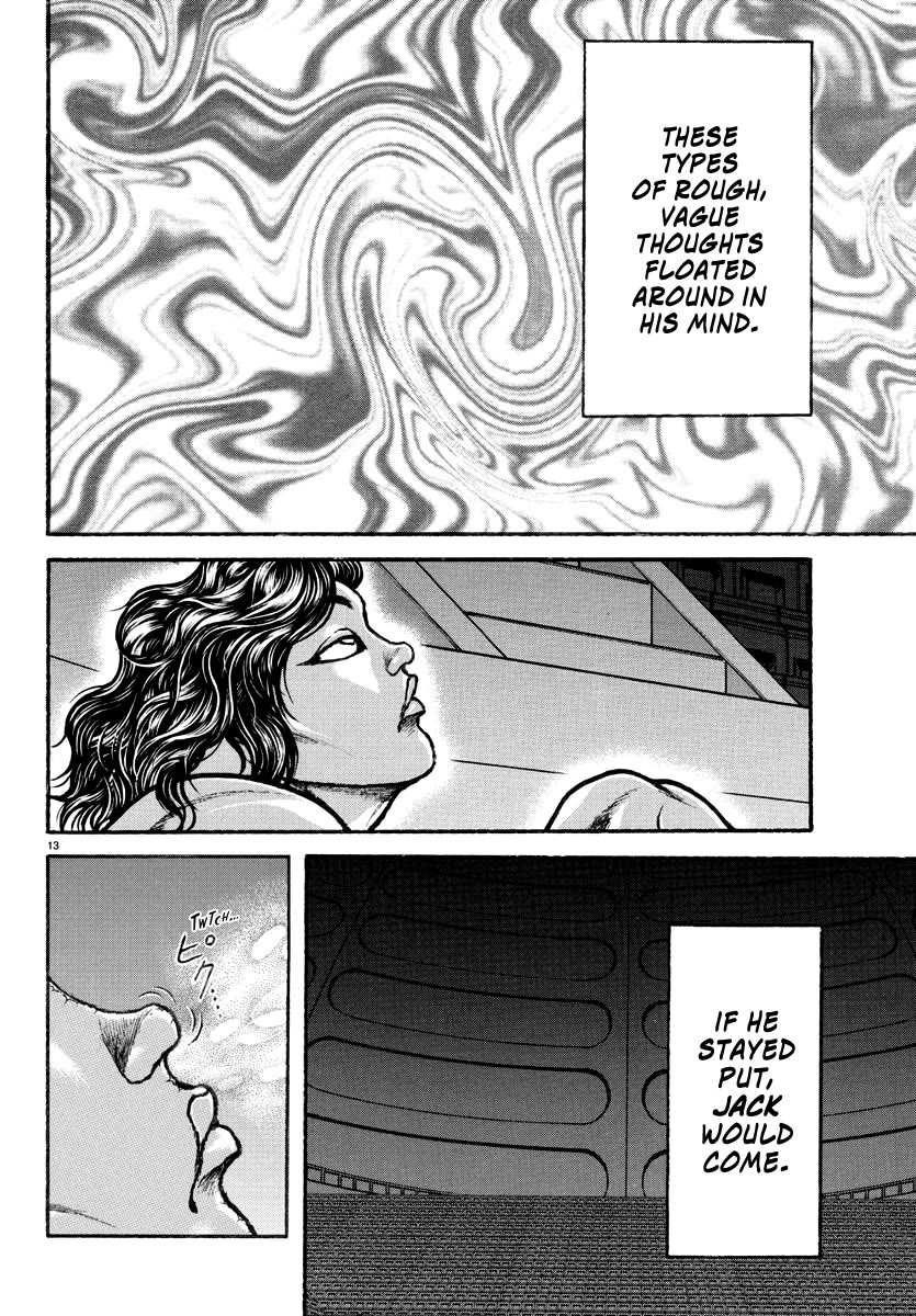 Baki Rahen Chapter 26 page 14 - Chapter 26: A Contest of Purity