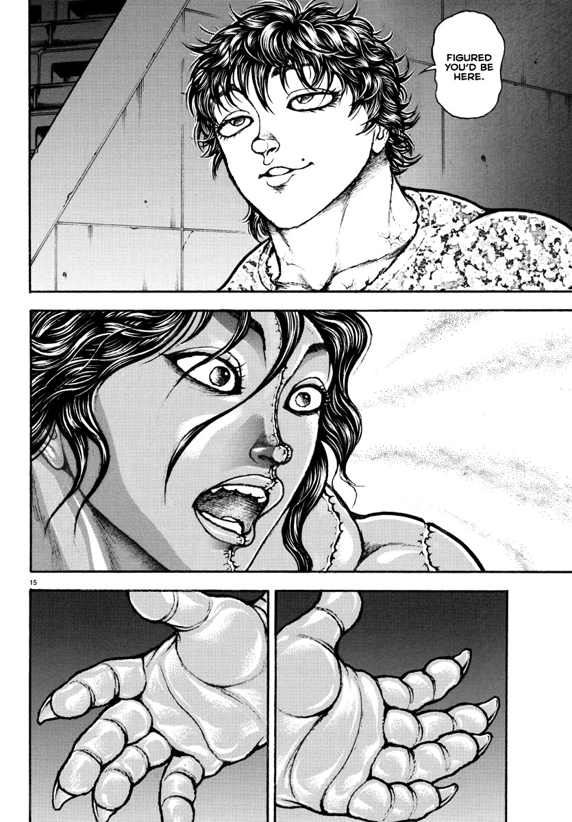 Baki Rahen Chapter 26 page 16 - Chapter 26: A Contest of Purity