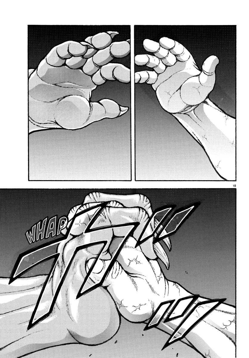 Baki Rahen Chapter 26 page 19 - Chapter 26: A Contest of Purity
