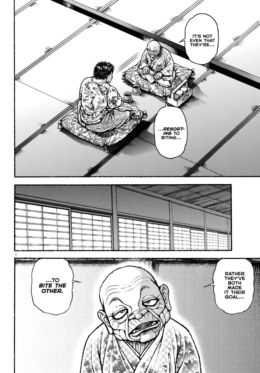 Baki Rahen Chapter 26 page 2 - Chapter 26: A Contest of Purity