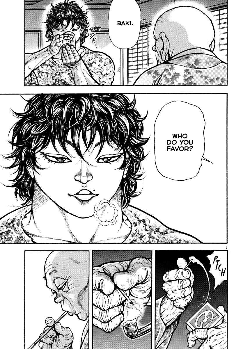 Baki Rahen Chapter 26 page 3 - Chapter 26: A Contest of Purity