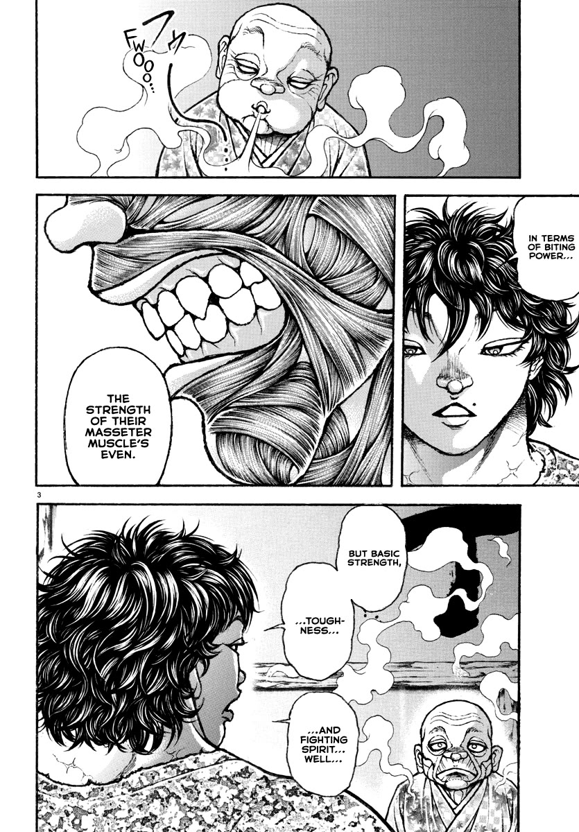 Baki Rahen Chapter 26 page 4 - Chapter 26: A Contest of Purity