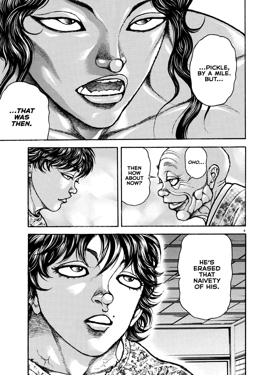 Baki Rahen Chapter 26 page 5 - Chapter 26: A Contest of Purity